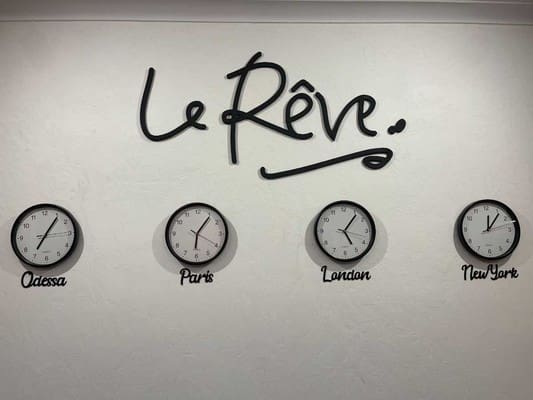 Le Rêve 6