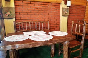 Леон + колыба 2