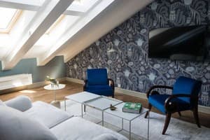 Отель Леополис. Делюкс двухместный Sky Loft 2