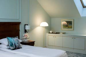 Отель Леополис. Люкс двухместный Elegant. 1