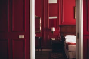 Отель Леополис. Люкс двухместный Леополис. 2