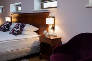 Отель Леополис. Люкс двухместный Signature. 2