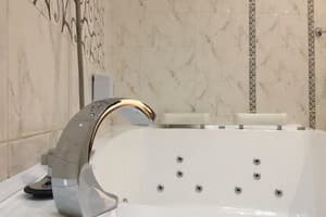 Отель Леотель. Люкс двухместный VIP 8