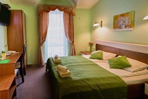 Отель Леотель. Стандарт двухместный  8