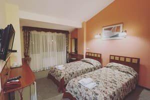 Отель Леотель. Стандарт двухместный  7