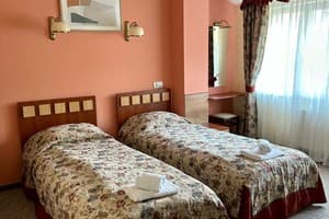 Отель Леотель. Стандарт двухместный  9