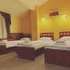 Отель Леотель. Улучшенный трехместный  5