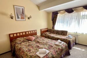 Отель Леотель. Улучшенный трехместный  2