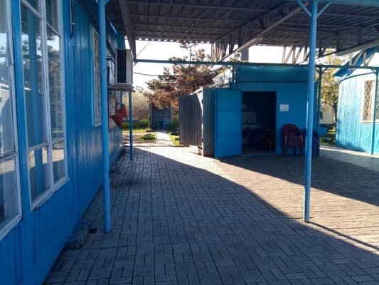 Летние домики 1