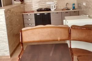 База отдыха Летние домики. Коттедж 6-местный  3