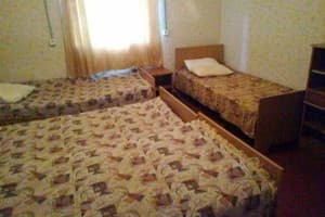 База отдыха Летние домики. Стандарт трехместный  1