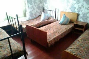 База отдыха Летние домики. Стандарт трехместный  2