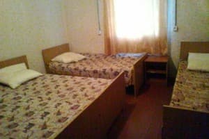 База отдыха Летние домики. Стандарт трехместный  3