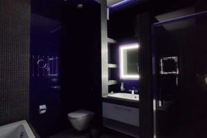 Мини-отель Levanevsky Hotel. Улучшенный двухместный 201 10