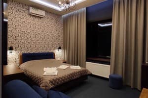 Мини-отель Levanevsky Hotel. Улучшенный двухместный 201 5
