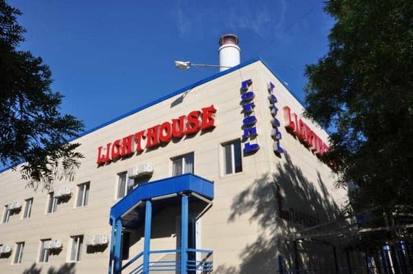 Отель Light House