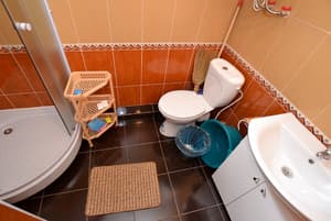 Мини-отель Лиманская, 367а. Трехместный стандарт 4