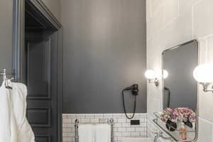 Бутик-отель Lion's Castle. Люкс двухместный  11