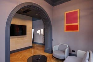 Бутик-отель Lion's Castle. Люкс двухместный  9