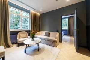 Бутик-отель Lion's Castle. Полулюкс двухместный  3