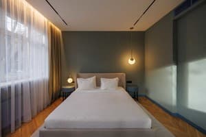 Бутик-отель Lion's Castle. Полулюкс двухместный  5