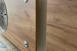 Лисапед на Встречной 7