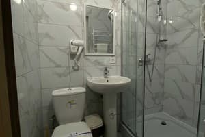 Мини-отель Лисапед на Встречной. Стандарт двухместный double 5