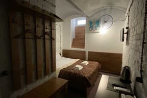 Мини-отель Лисапед на Встречной. Стандарт двухместный double 2