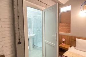 Мини-отель Лисапед на Встречной. Стандарт одноместный  5