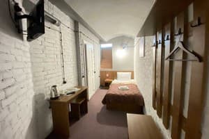 Мини-отель Лисапед на Встречной. Стандарт одноместный  1