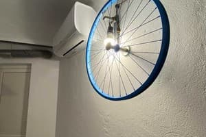 Мини-отель Лисапед на Встречной. Стандарт трехместный  10