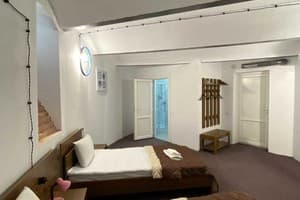 Мини-отель Лисапед на Встречной. Стандарт трехместный  7