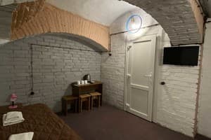 Мини-отель Лисапед на Встречной. Стандарт трехместный  3