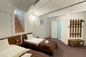 Мини-отель Лисапед на Встречной. Стандарт трехместный  5