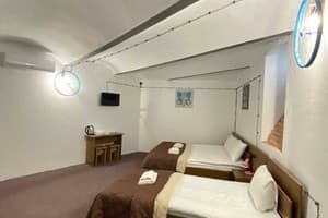 Мини-отель Лисапед на Встречной. Стандарт трехместный  11