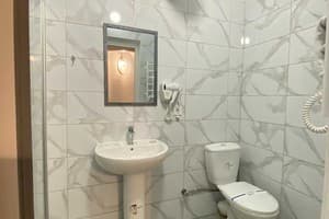 Мини-отель Лисапед на Встречной. Стандарт трехместный  13