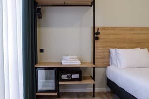 Бутик-отель Lito Hotel. Комфорт двухместный  6