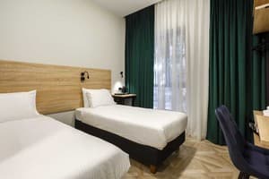 Бутик-отель Lito Hotel. Стандарт двухместный  2