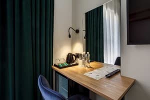 Бутик-отель Lito Hotel. Стандарт двухместный  1