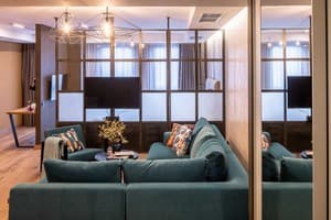 Отель Loft7. Делюкс двухместный  7