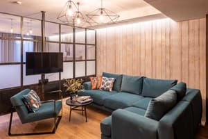 Отель Loft7. Делюкс двухместный  9