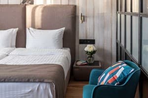 Отель Loft7. Делюкс двухместный  6