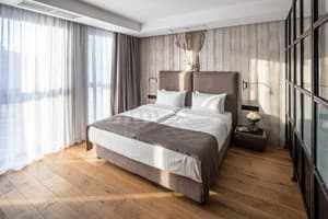 Отель Loft7. Делюкс двухместный  12