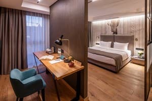 Отель Loft7. Делюкс двухместный  10