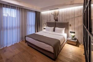 Отель Loft7. Делюкс двухместный  11