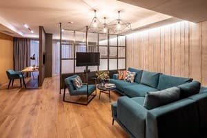 Отель Loft7. Делюкс двухместный  1