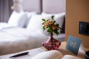 Отель Loft7. Классик двухместный double 2