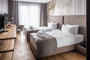 Отель Loft7. Классик двухместный twin 1