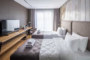 Отель Loft7. Классик двухместный twin 3