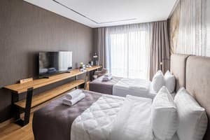 Отель Loft7. Классик двухместный twin 5